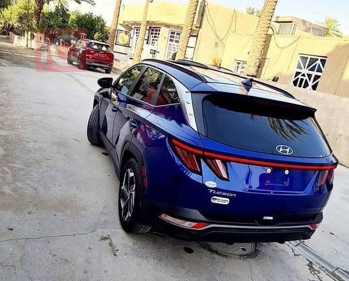 هيونداي توسان